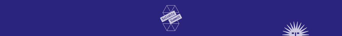 Solidity Summit 2025